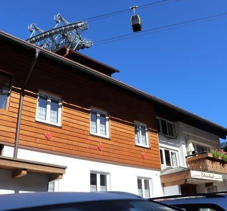 Faltenbach Ferienwohnungen In Oberstdorf Luaran gambar