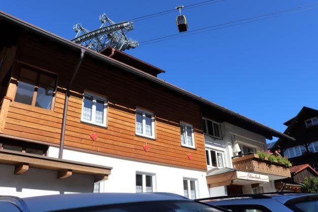 Faltenbach Ferienwohnungen In Oberstdorf Luaran gambar