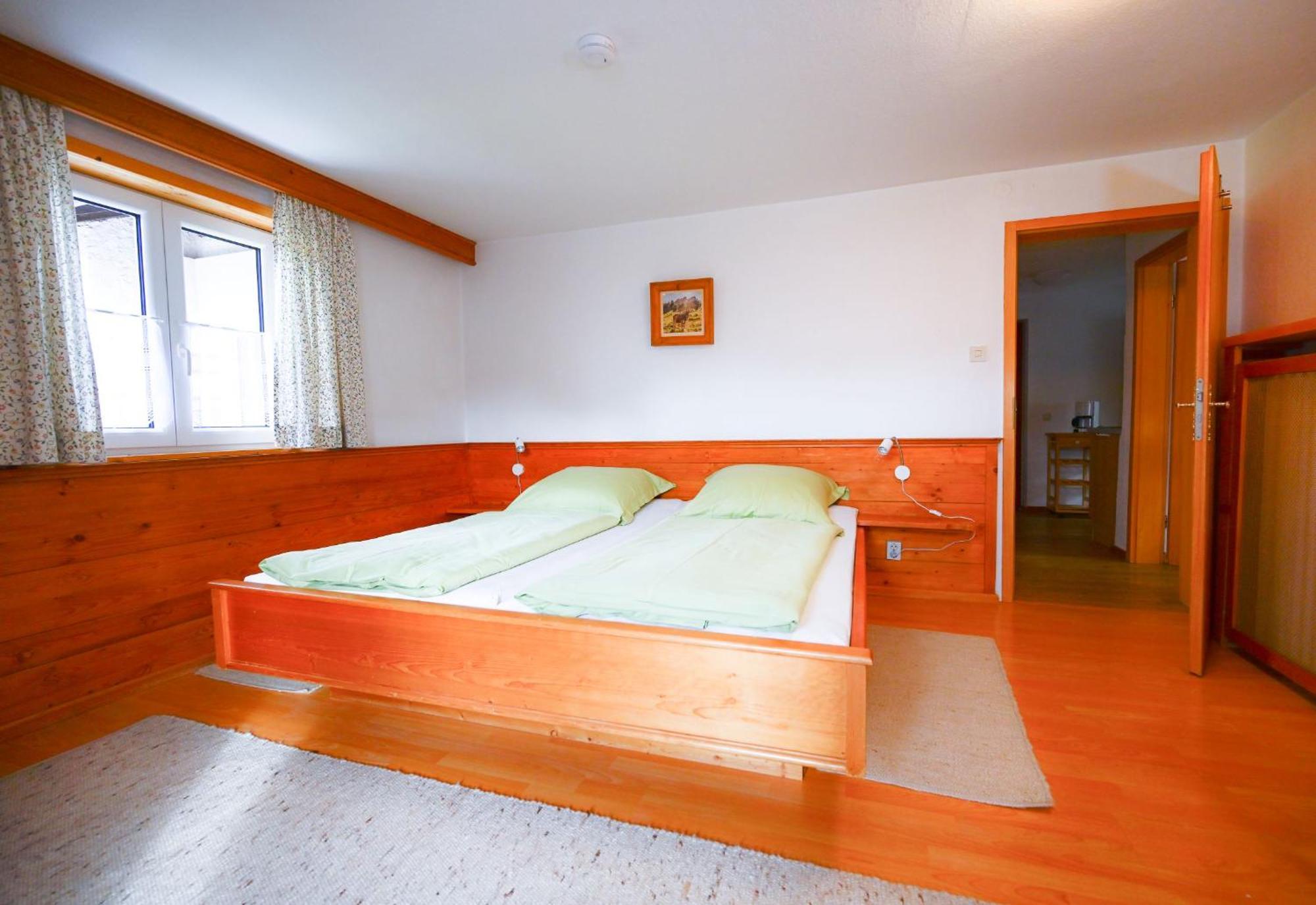 Faltenbach Ferienwohnungen In Oberstdorf Luaran gambar