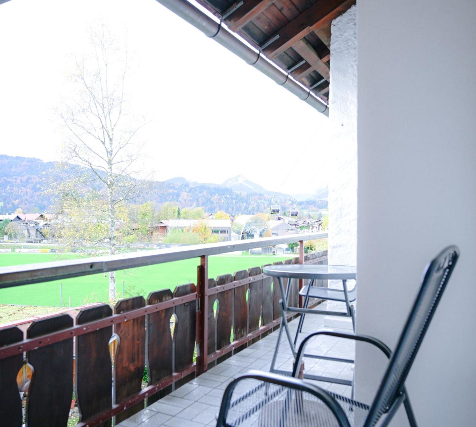 Faltenbach Ferienwohnungen In Oberstdorf Luaran gambar