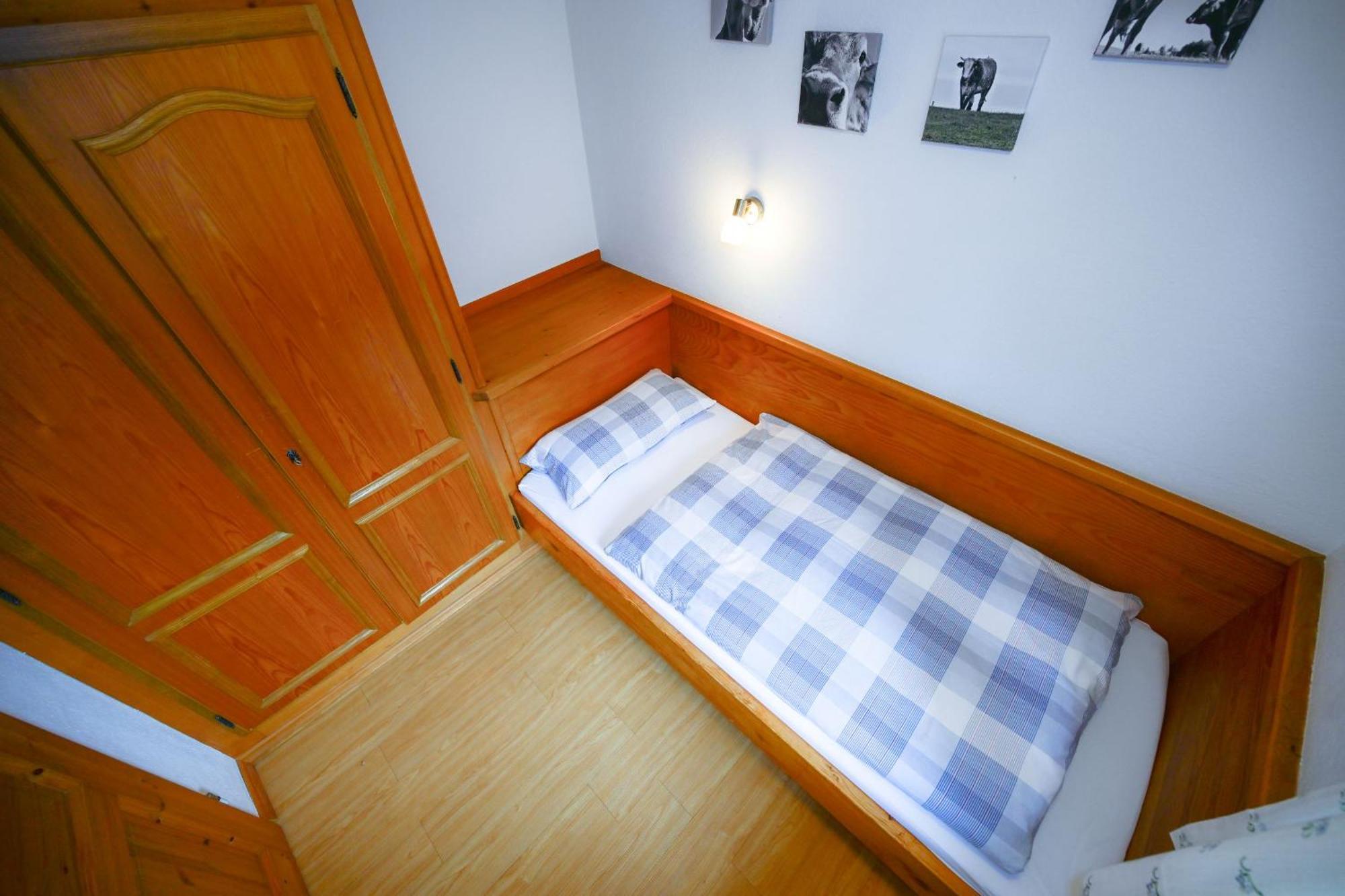 Faltenbach Ferienwohnungen In Oberstdorf Luaran gambar