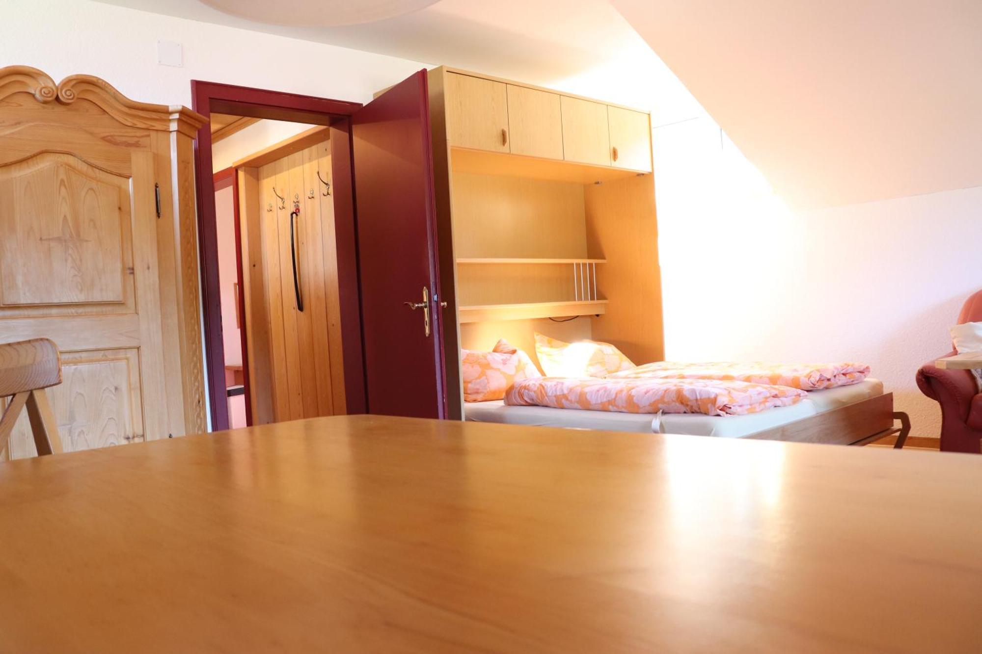 Faltenbach Ferienwohnungen In Oberstdorf Luaran gambar
