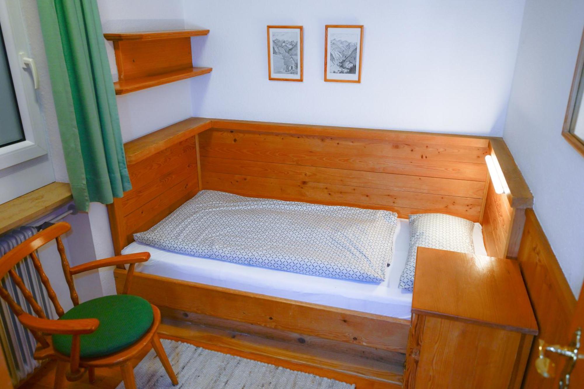 Faltenbach Ferienwohnungen In Oberstdorf Luaran gambar