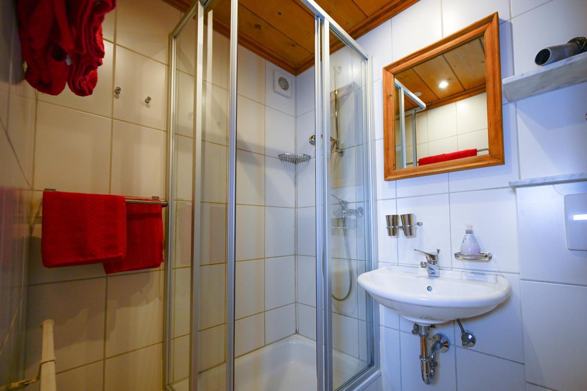 Faltenbach Ferienwohnungen In Oberstdorf Luaran gambar